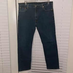 Men’s Levi 505 jeans
